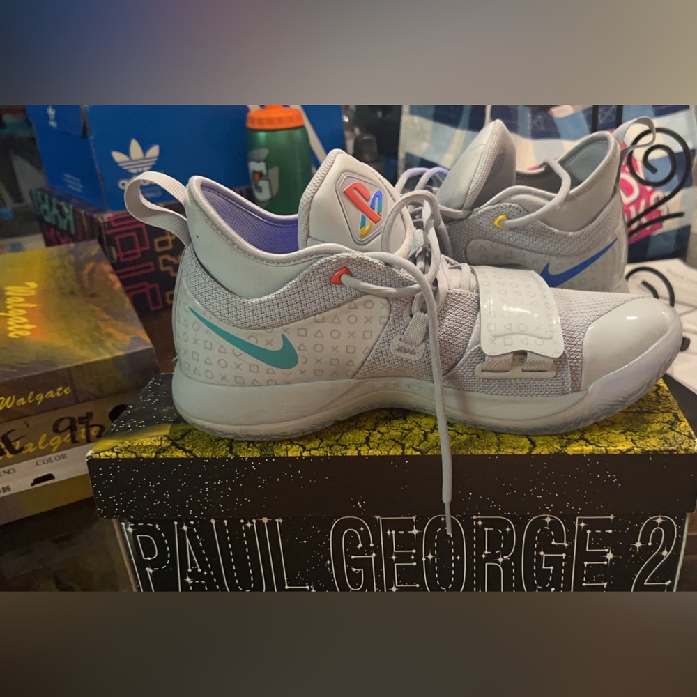 Paul George 2.5 Playstation Shoes